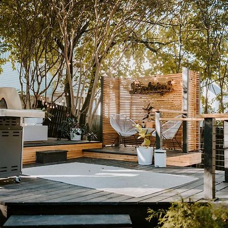 Home With Outdoor Oasis In Downtown Raleigh! エクステリア 写真