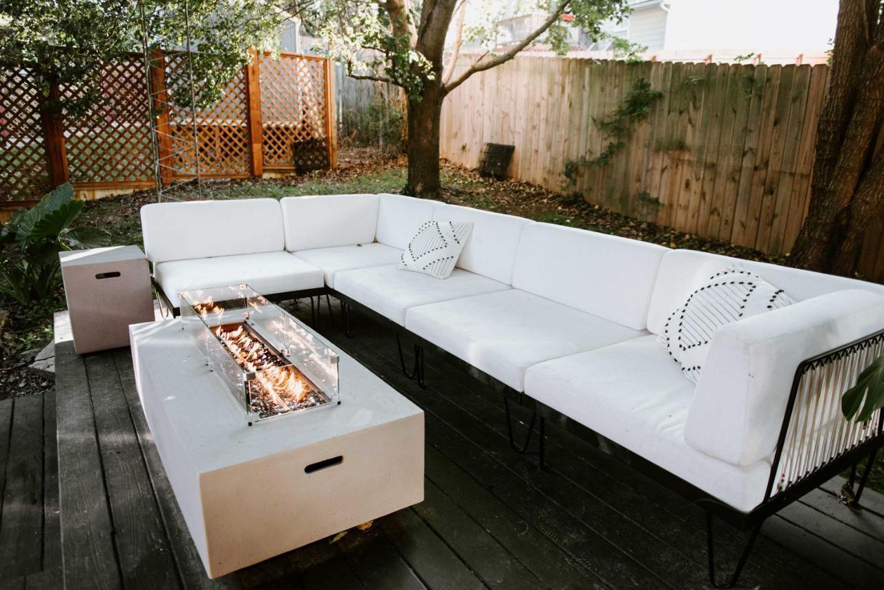 Home With Outdoor Oasis In Downtown Raleigh! エクステリア 写真