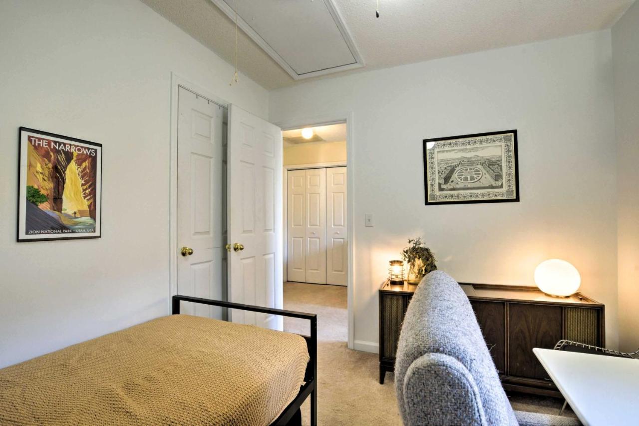 Home With Outdoor Oasis In Downtown Raleigh! エクステリア 写真